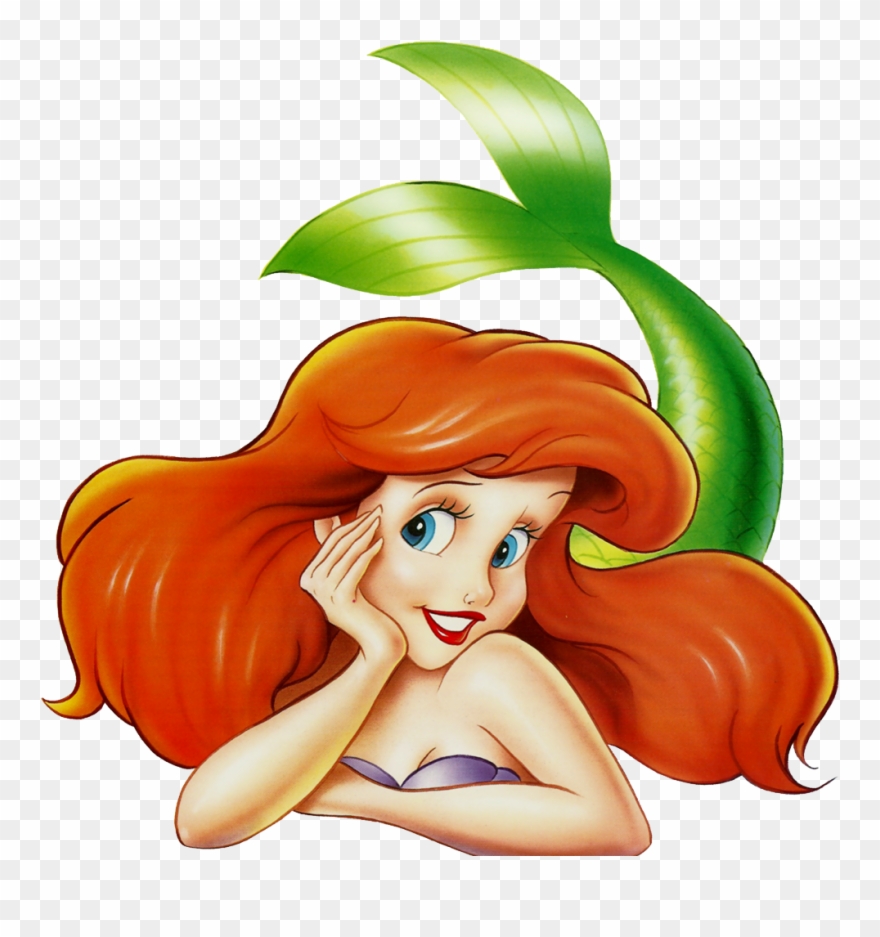 Disney Little Mermaid Png , Png Download Clipart