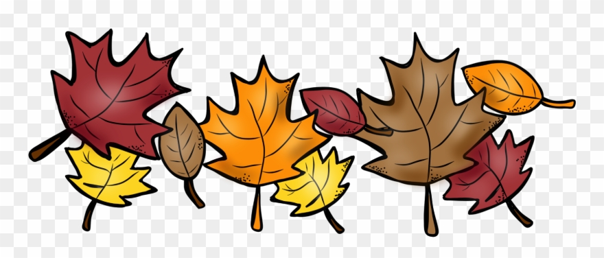 Students Write About Fall, You Can Use This Template Clipart