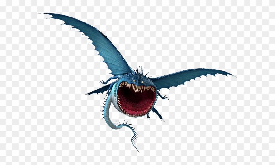 Громобой Как Приручить Дракона Clipart