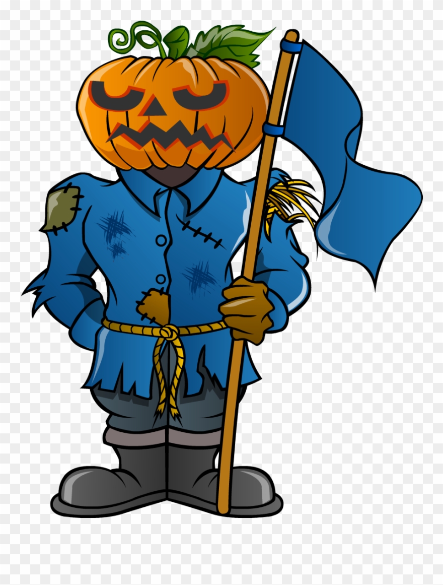 Soldier Blue Clipart