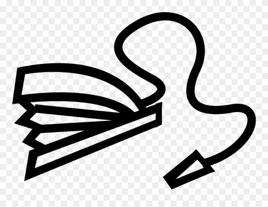 Vector Illustration Of Outdoor Recreational Activity Clipart