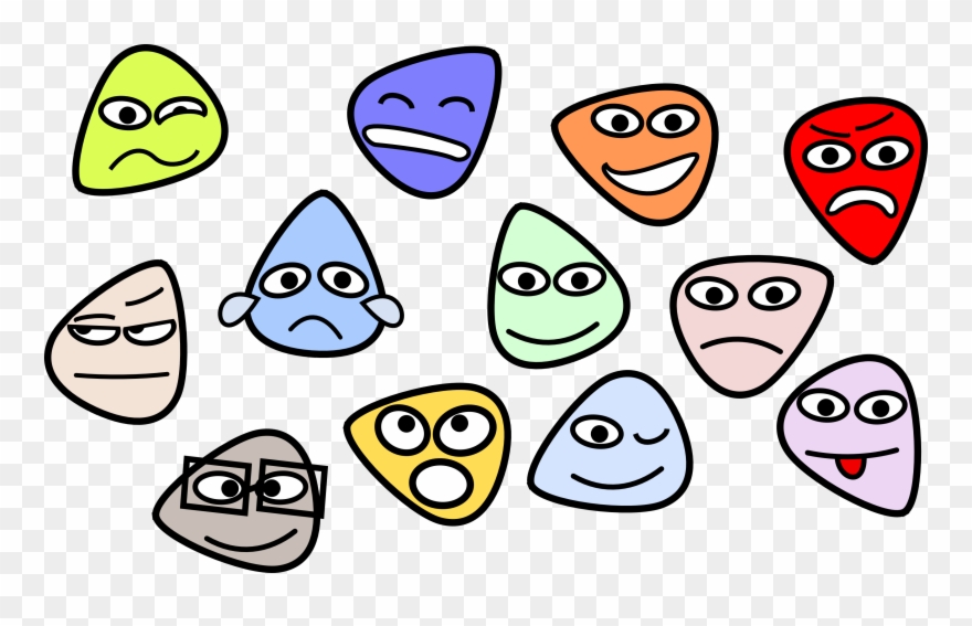 Smileys Rev-1 Clipart
