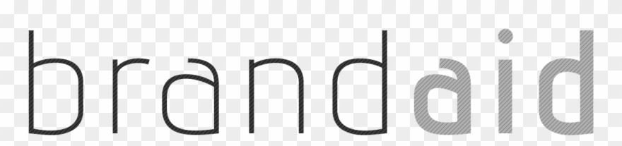 Brandaidlogo1 - Line Art Clipart