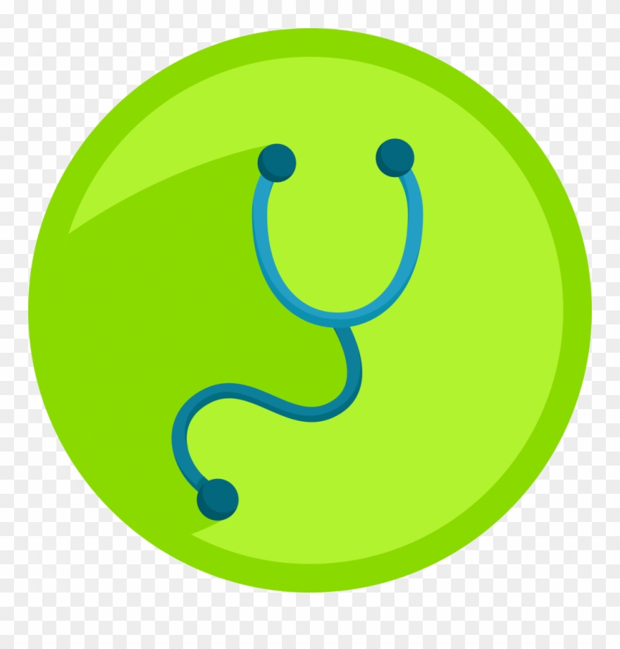 Stethoscope/ Health Fair - Health Risk Assessment Clipart