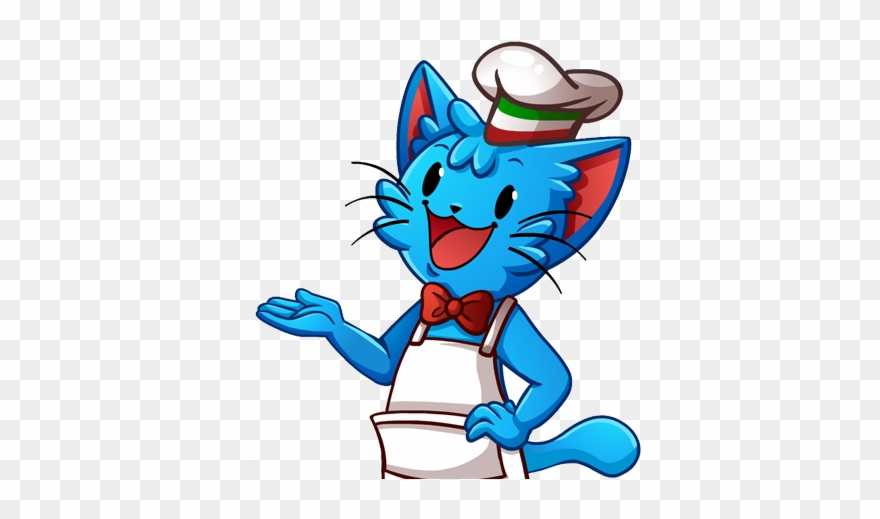 On March 8 We Will Broadcast A Mystery Celebrity Chef - Illustration Clipart