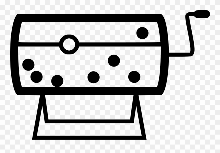 981 X 640 9 - Raffle Icon Clipart