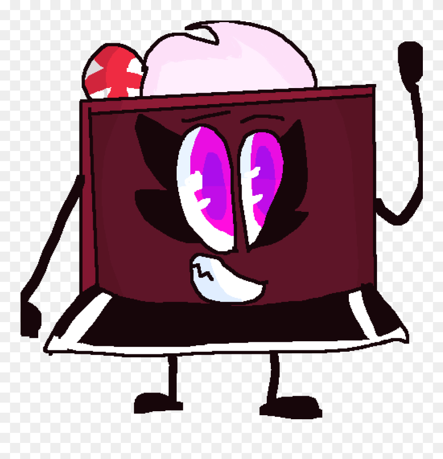 Peppermint Cake Clipart