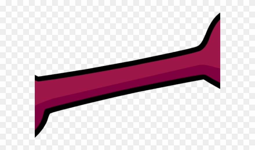 Bone Clipart Ham Bone - Png Download