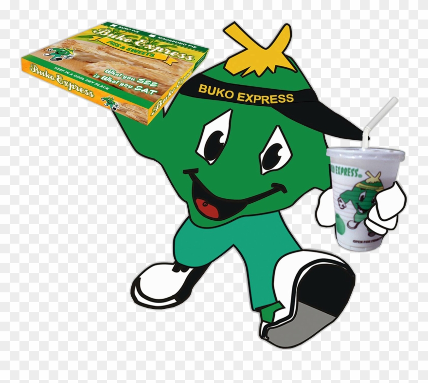Fresh Clipart Buko - Buko Express Franchise - Png Download