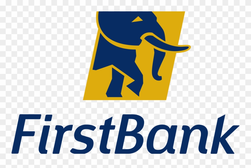 Firstbank-logos - First Bank Of Nigeria Clipart