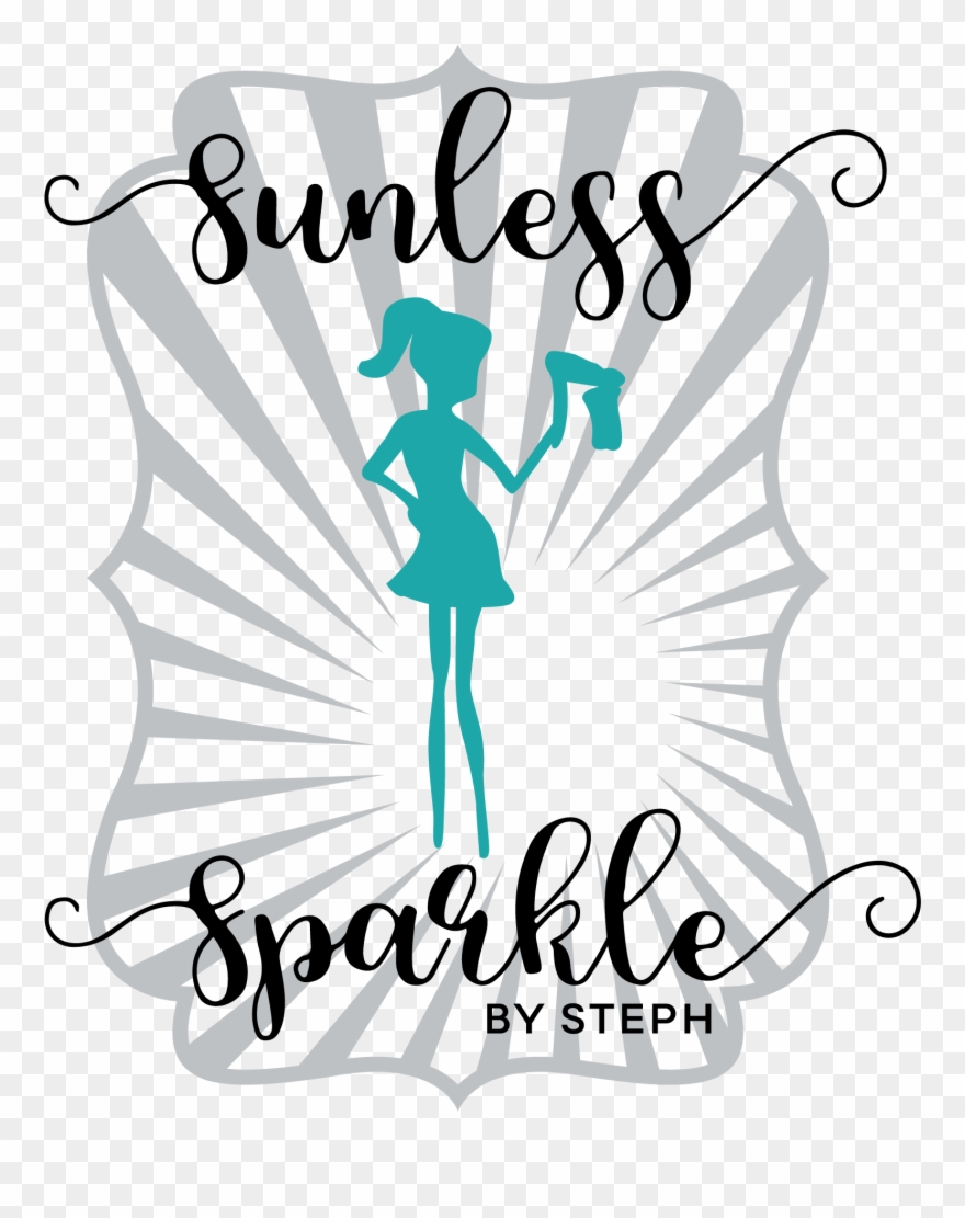 Sunless Sparkle By Steph - Illustration Clipart