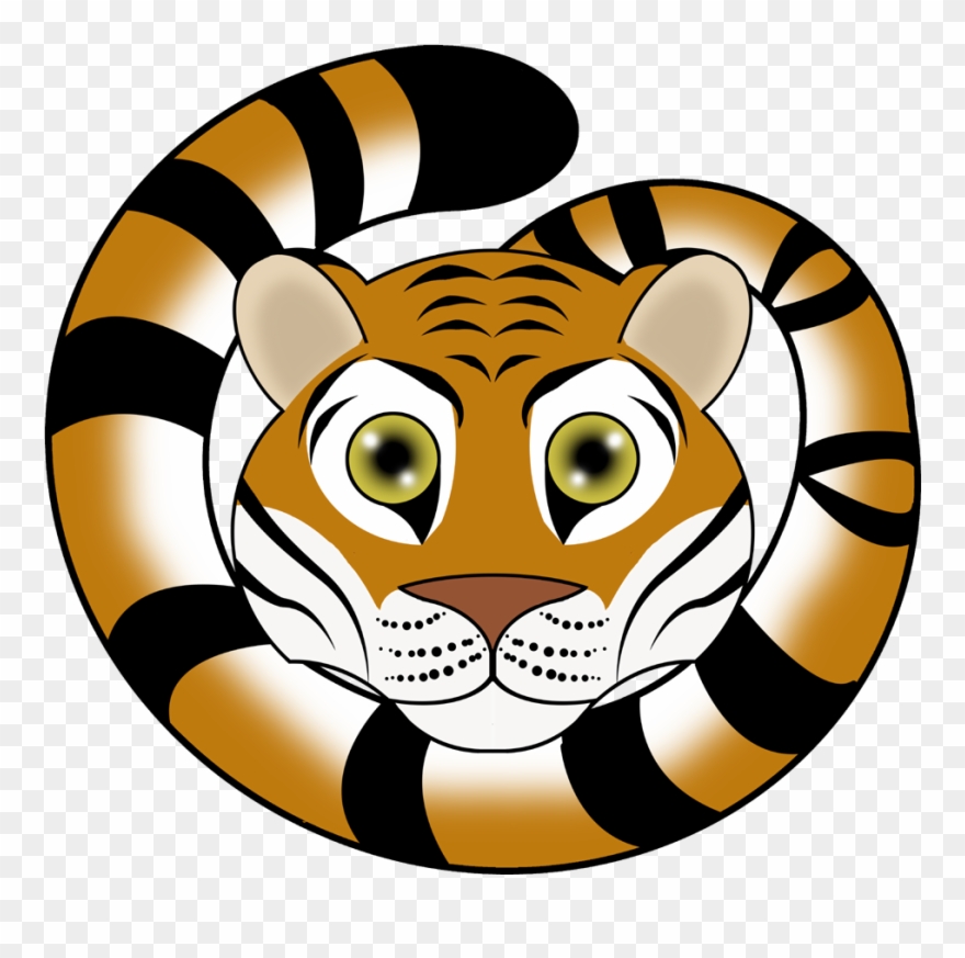 Free Icons Png - Tigers Icons Clipart