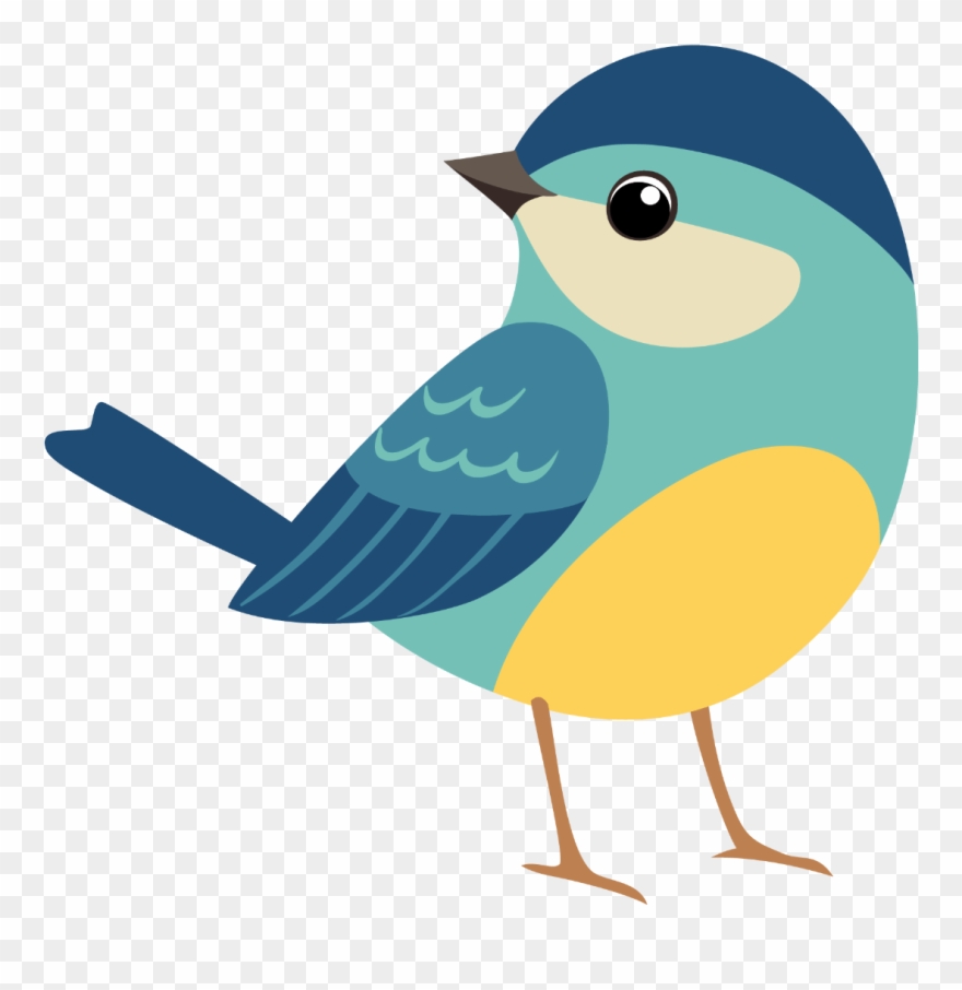 Bird - Illustration Clipart