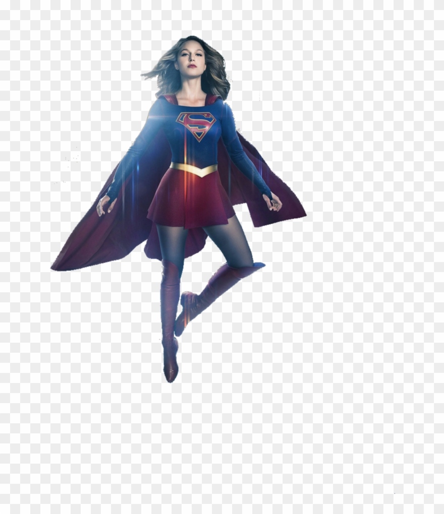 Supergirl Png - Supergirl Tv Season 3 Supergirl Clipart
