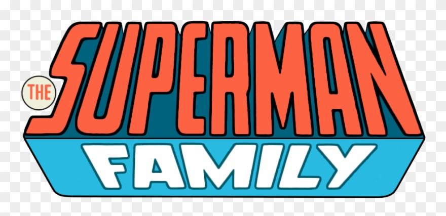 Supergirl Logo Png - Superman Family Logo Clipart