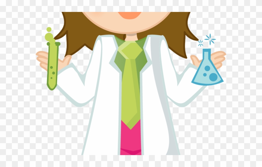 Science Clipart Detective - Science Clip Art Png Transparent Png