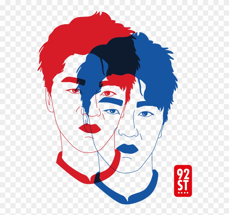 Bizzy 비지 - Illustration Clipart