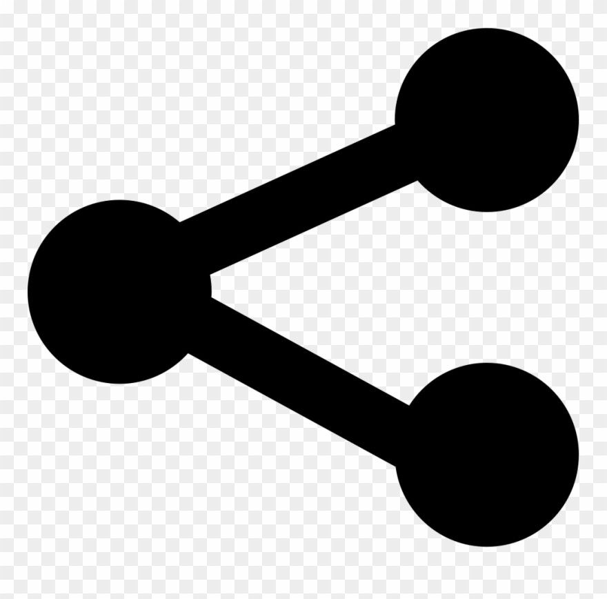 Png File - Android App Share Icon Clipart