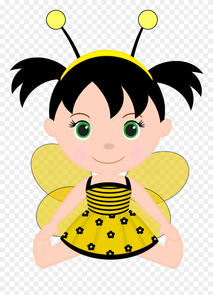 2 Borboletas & Joaninhas - Clip Art - Png Download