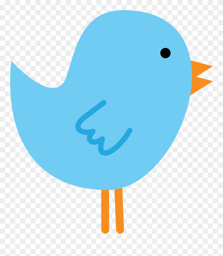 Passarinhos 2 - Minus Clipart