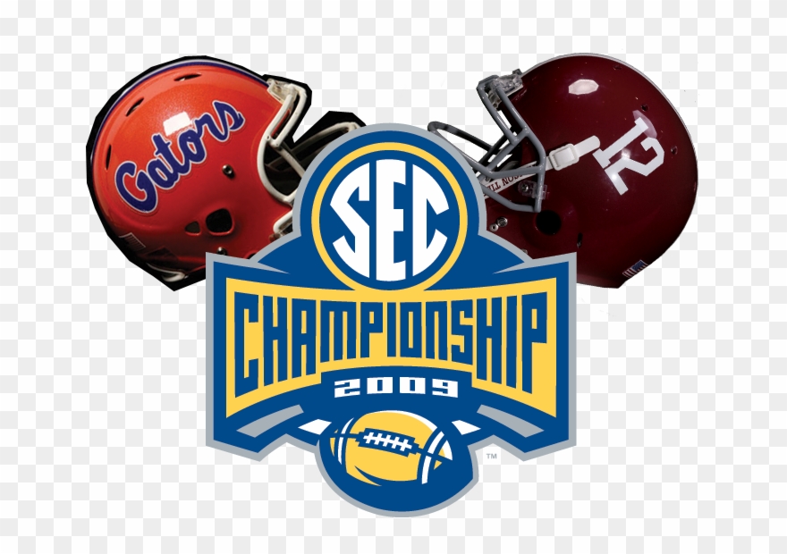 Sec Championship Game Open Thread - #1 Alabama Vs #2 Florida Clipart