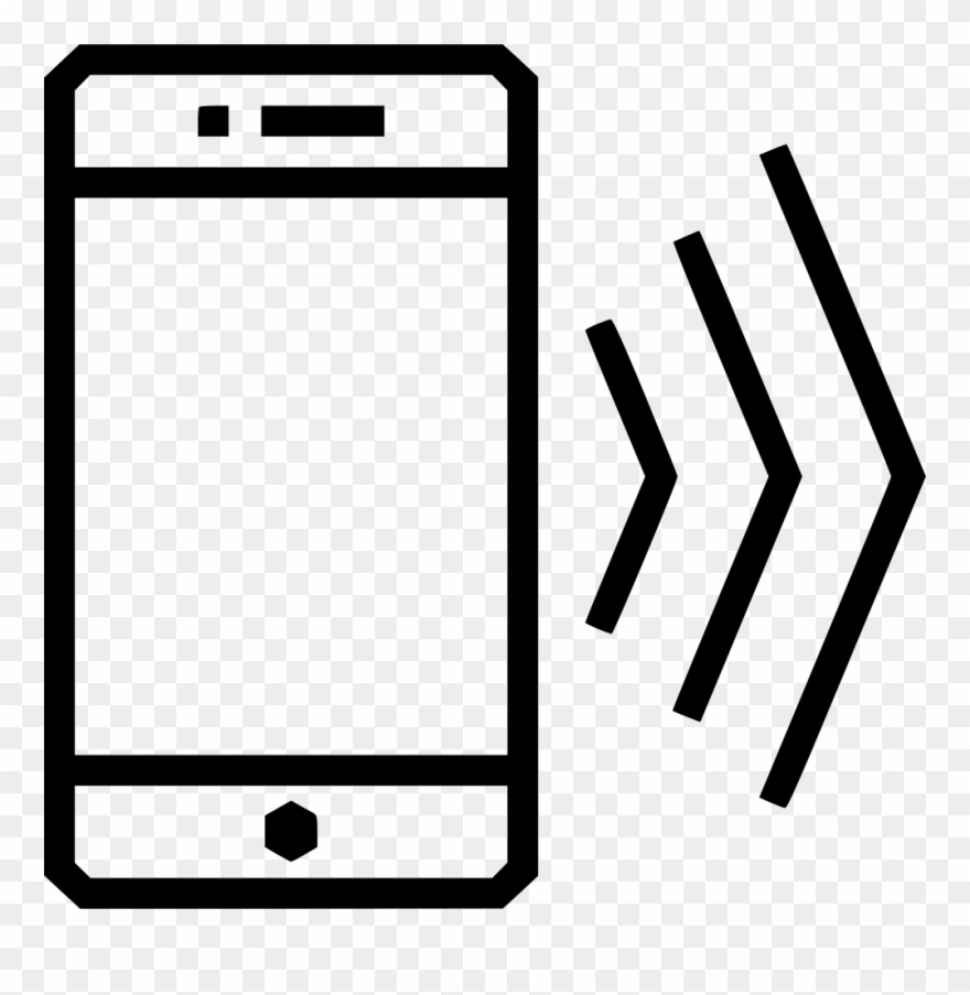 Phone Mobile Smartphone Iphone Conect Comments Clipart