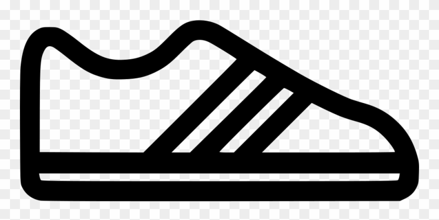 Sports Shoes Comments Clipart