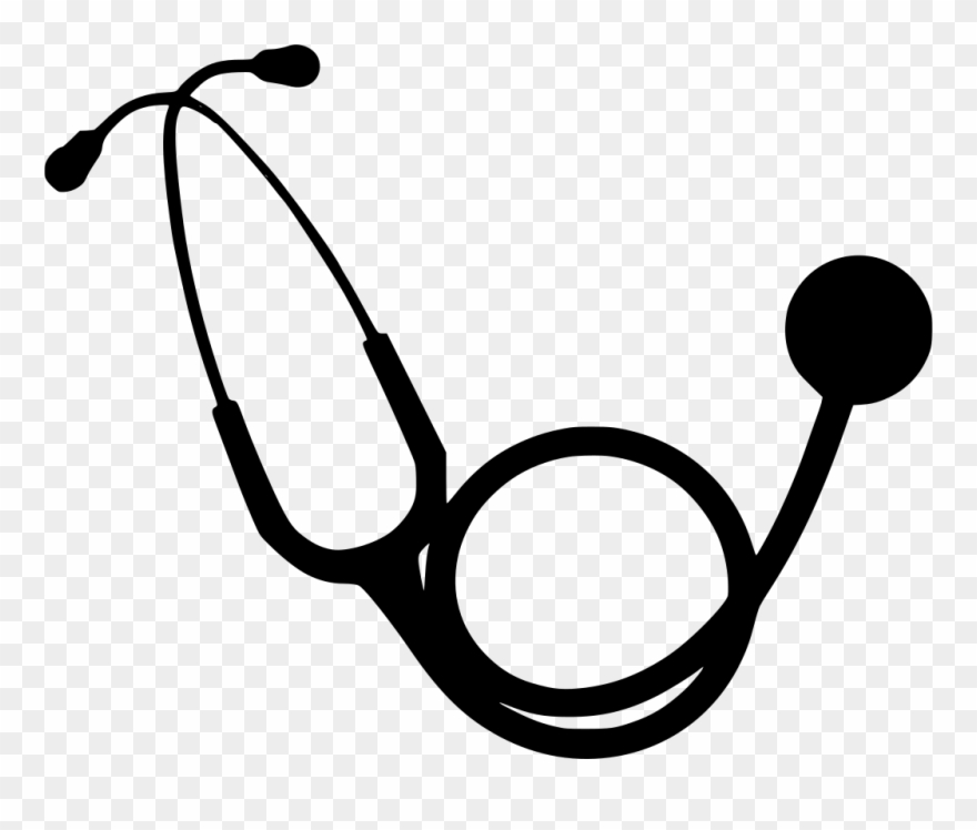 Download Png - Stethoscope Svg Clipart