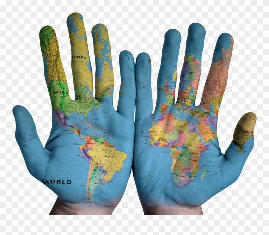 Download - World At Your Service Clipart