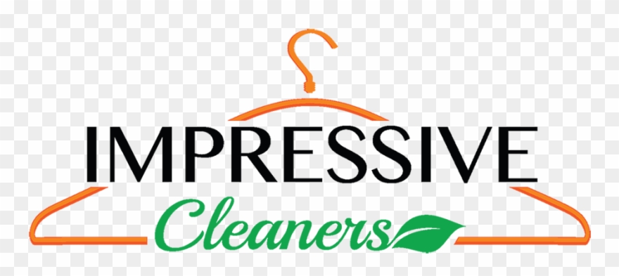 Impressive Dry Cleaners Logo " - Graphic Design Clipart
