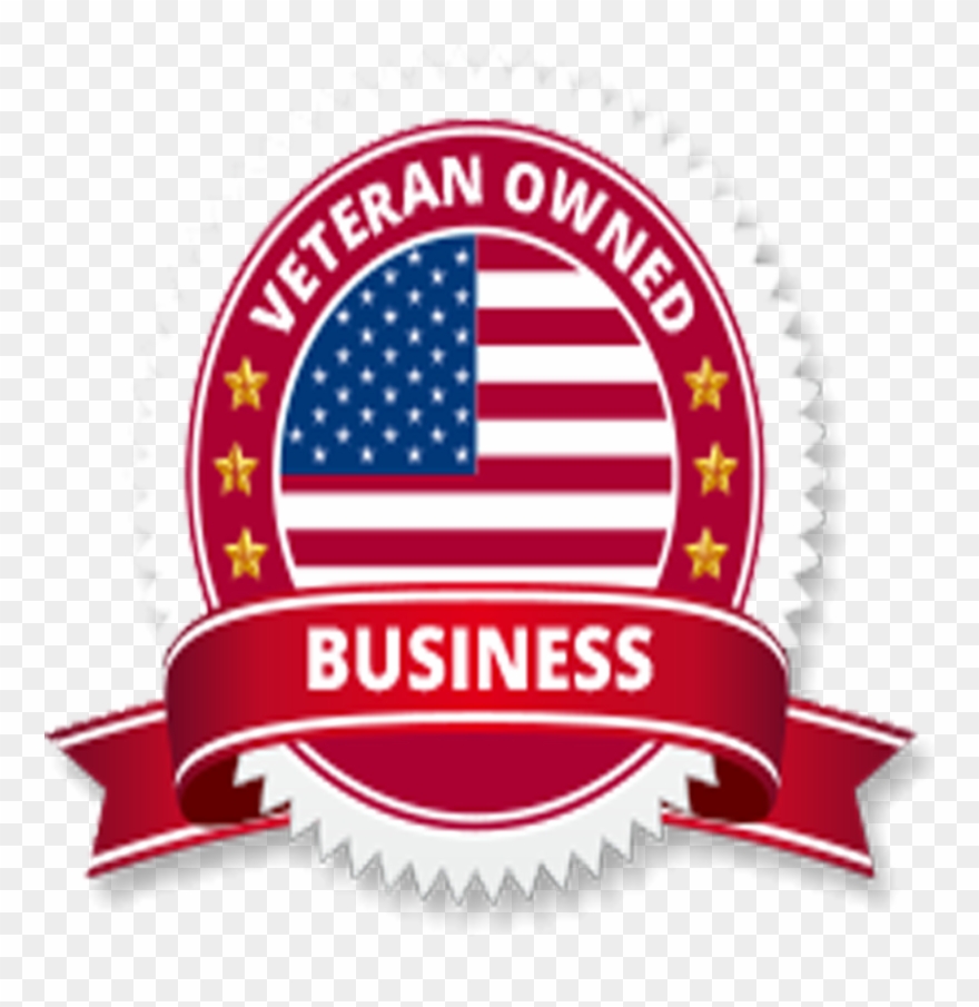 Veteran Owned Business Logo Vector - Veteran Owned Business Logo Clipart