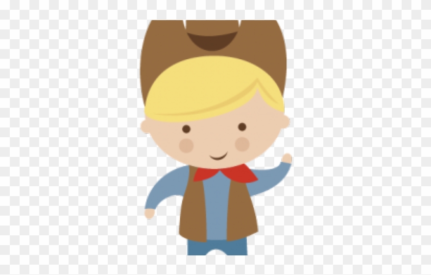 Campire Clipart Western - Svg Cowboy - Png Download