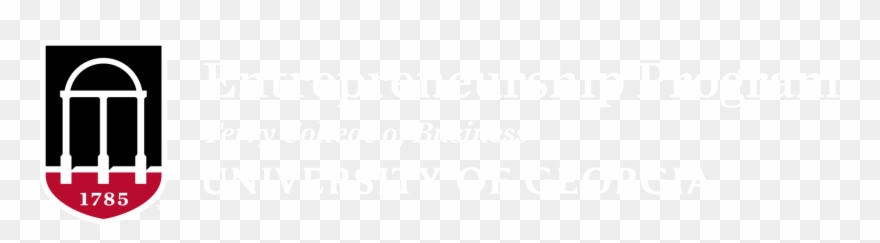 Sponsors - University Of Georgia Clipart