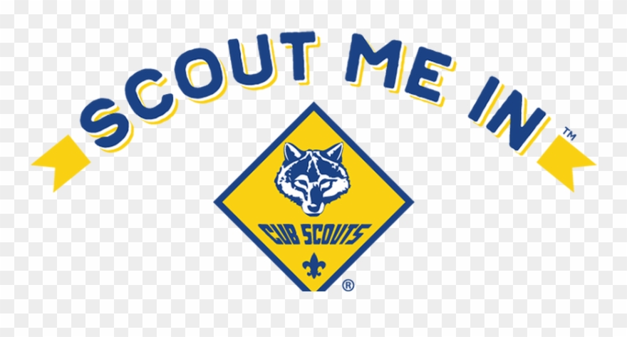 Cubscout Smi Stacked Orig - Emblem Clipart