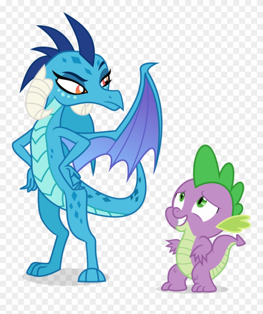 Runts By Chebut - Ember Mlp Png Clipart