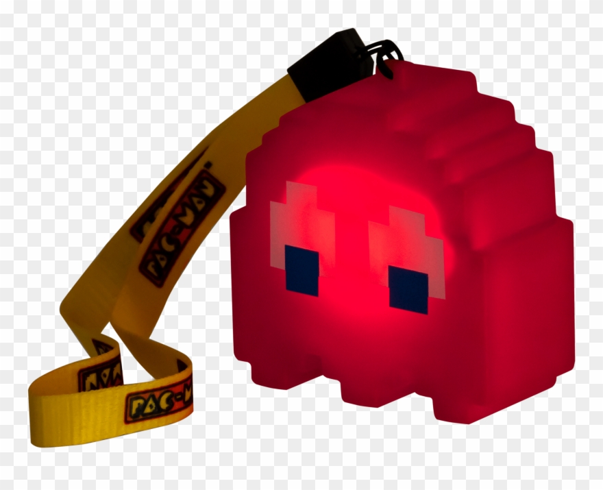 Pac-man Ghost Light Figurine 6 Clipart