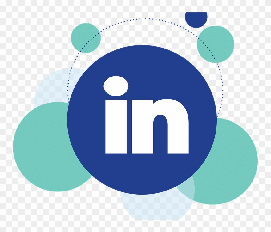 Linkedin Ads And B2b Marketing - Linkedin Marketing Png Clipart
