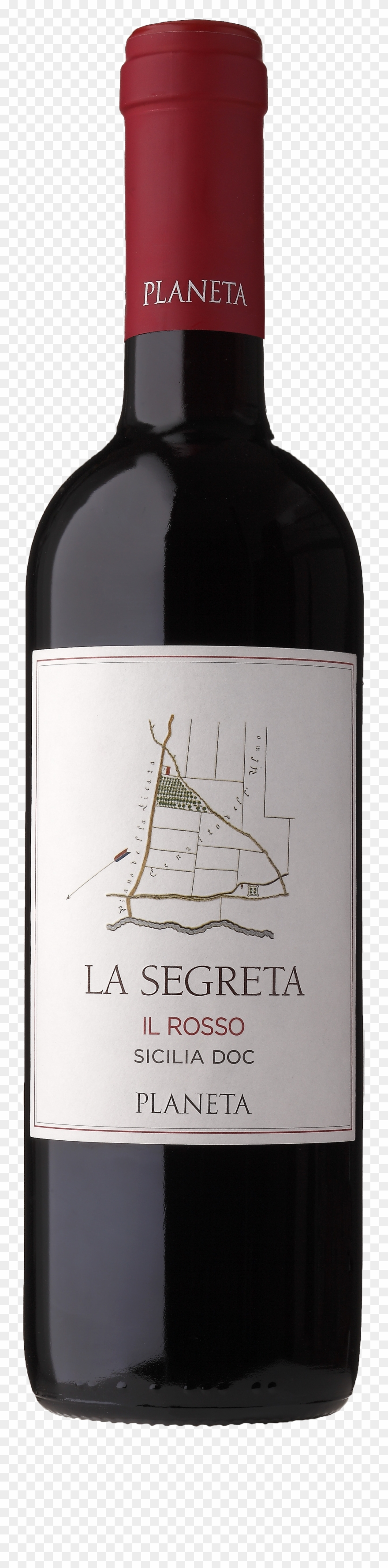 La Segreta Il Rosso - Planeta La Segreta Rosso 2016 Clipart