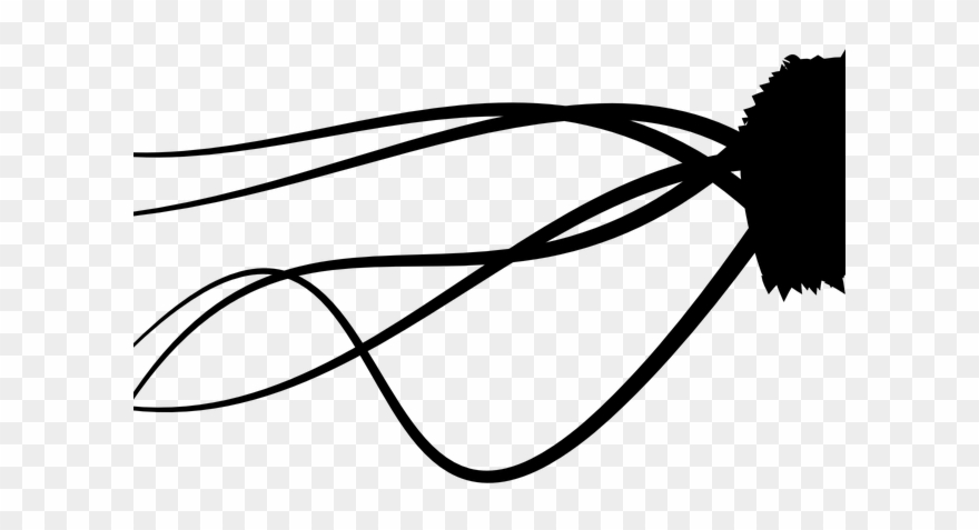 Jellies Clipart Monster - Black Monster Gif Png Transparent Png