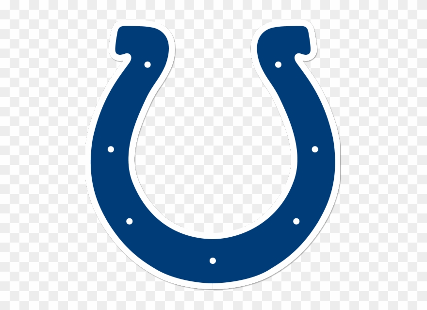 Fans Of The Indianapolis Colts Had To Be Happy Today - Indianapolis Colts Logo Png Clipart