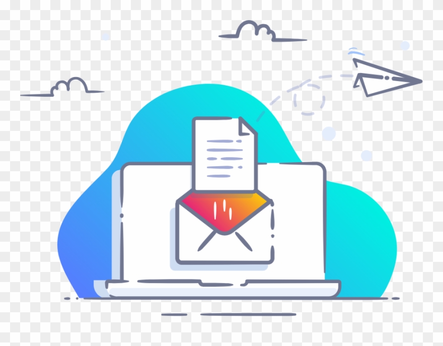 Thank You For Sending Your Info Clipart