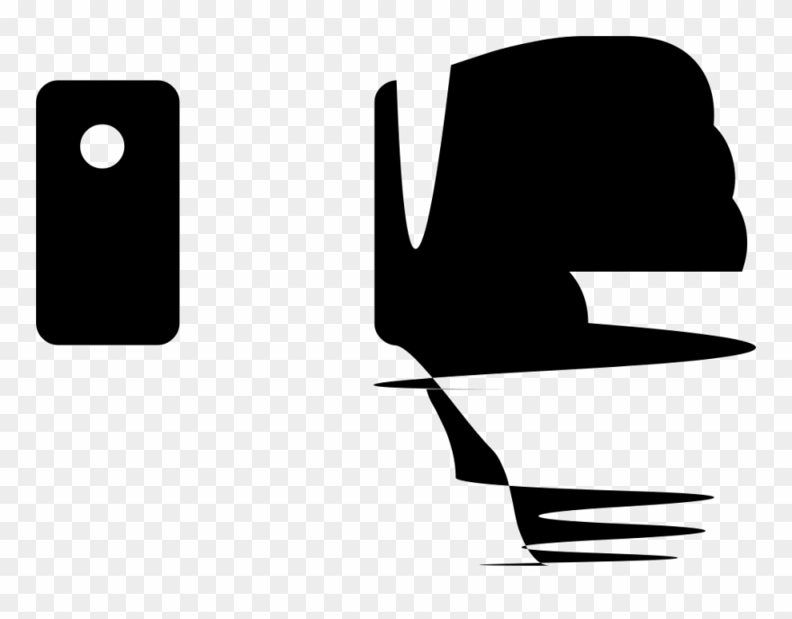 Thumbs Down Alt Comments Clipart