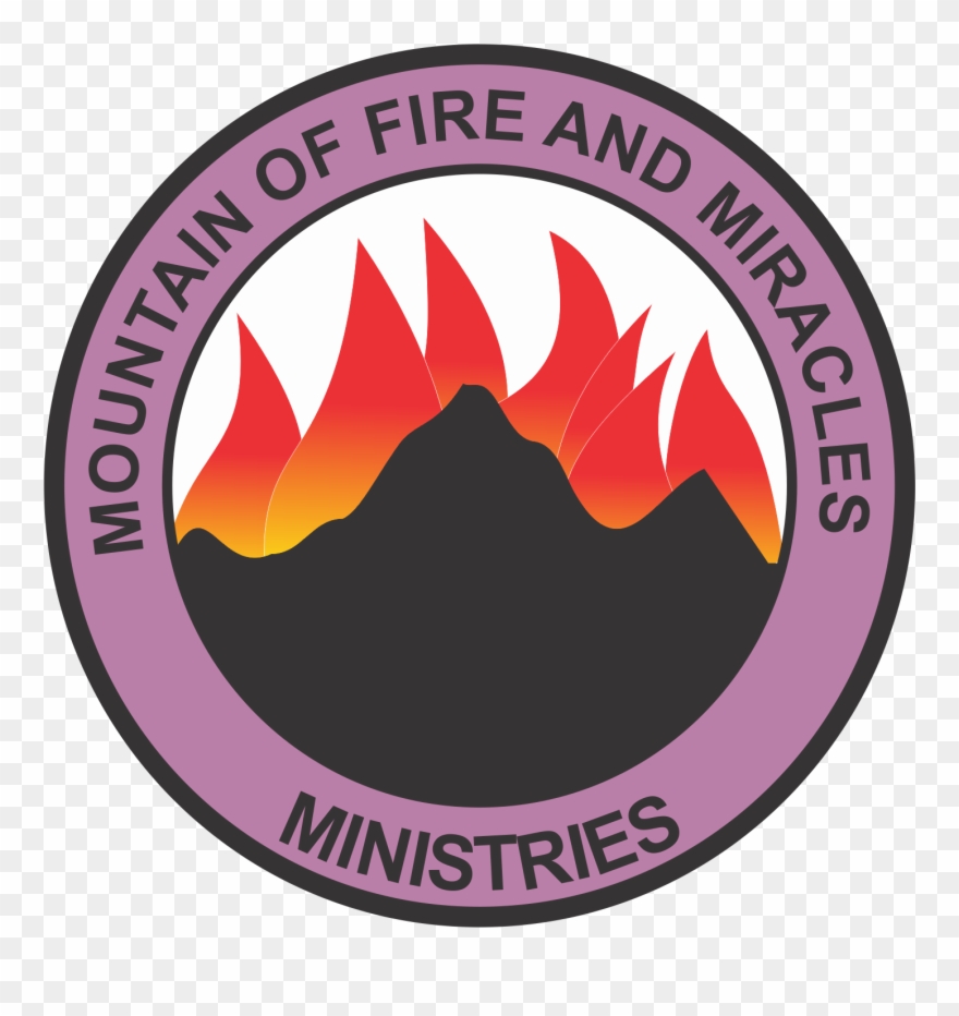 By The Reason Of Anointing Every Yoke Must Be Broken - Mountain Of Fire Clipart
