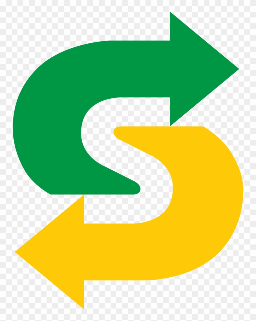 Subway Logo Png - Subway Logo Clipart