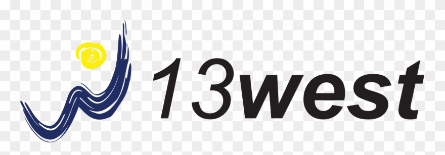 13west Representing Quality Sporting Goods & Apparel - Restmüll Symbol Clipart