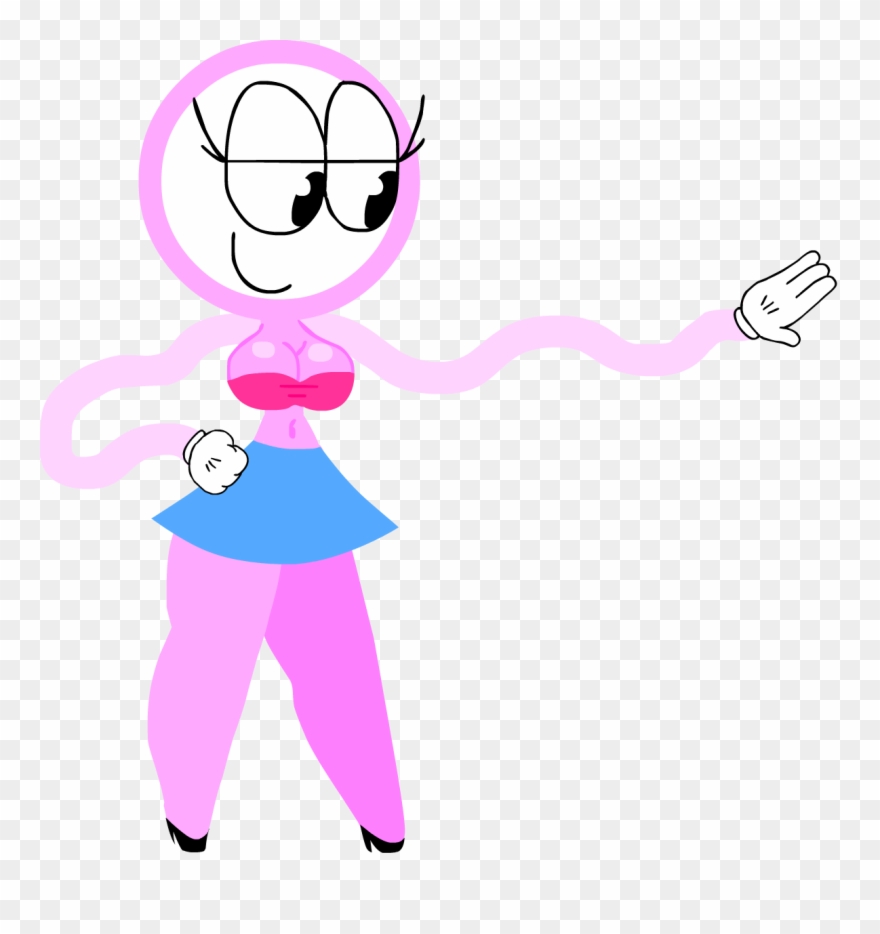 Rosy's Squiggly Arms - Rosy Enophano Clipart