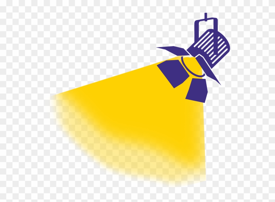 0 Dance - Stage Lighting Clip Art - Png Download