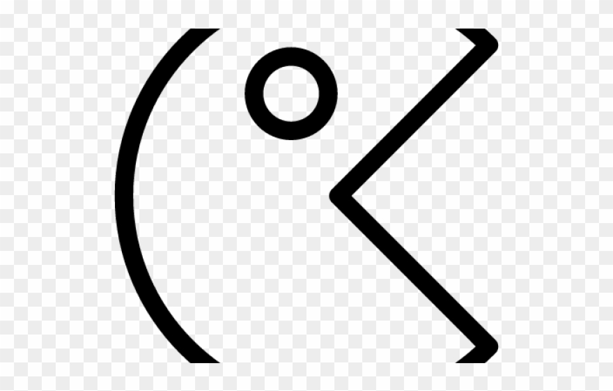 Pixel Clipart Pacman - Circle - Png Download