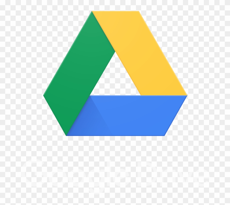We're Starting With Google Drive As This Is The One - Google Drive Clipart