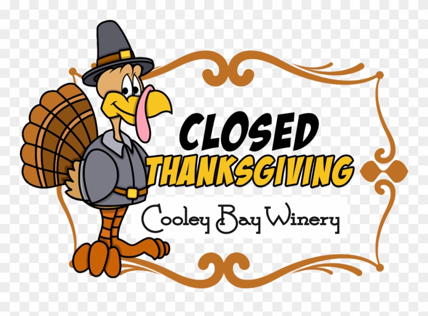 We Will Be Closed On Thanksgiving Day And Will Reopen - Closed Thanksgiving Day Open Friday Clipart